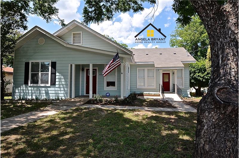 306 9th st, Moody, TX