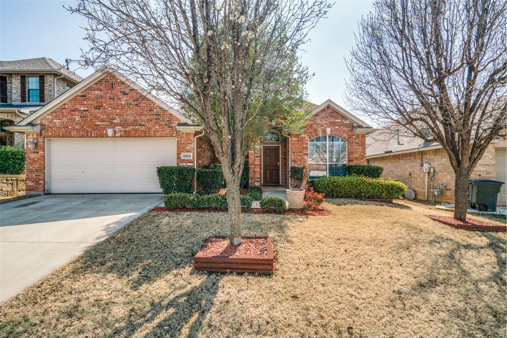 1912 Covington Lane, Corinth, TX 76210 MLS 13551595 By Leeza Morris