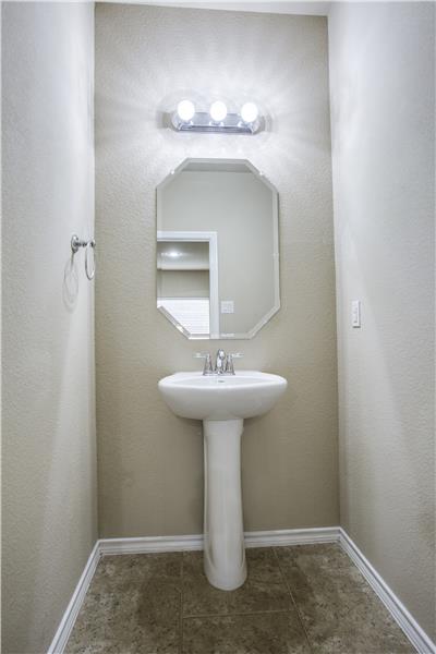 Half bath