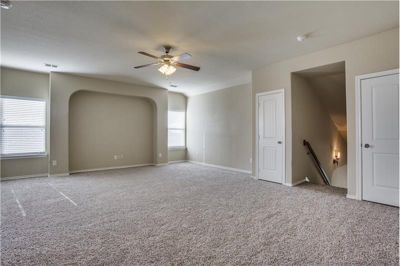 Secondary Living Area