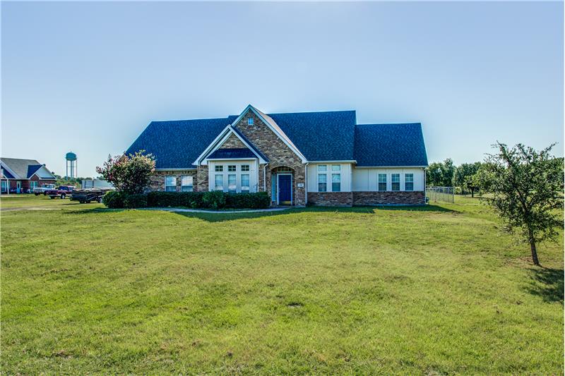 Beautiful home on 2+ Acres