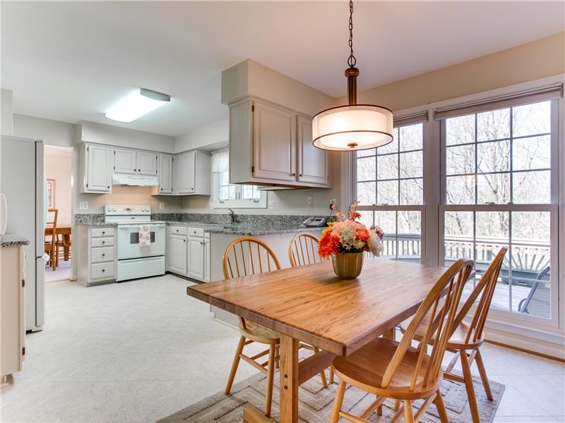 Kitchen Nook