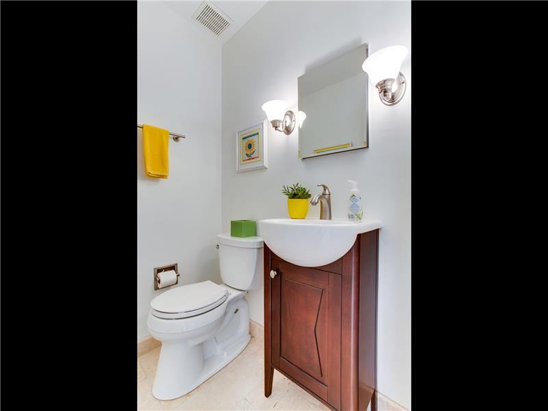 Powder Room