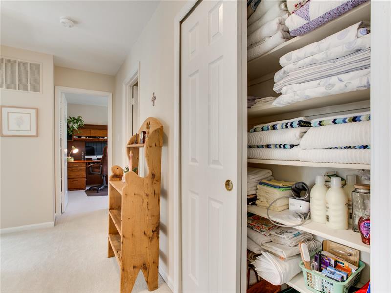 Linen Closet