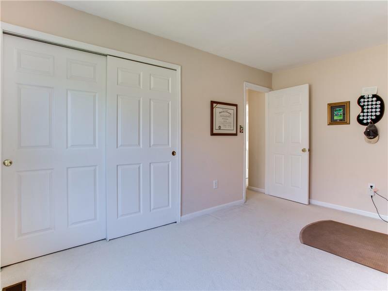 #rd Bedroom