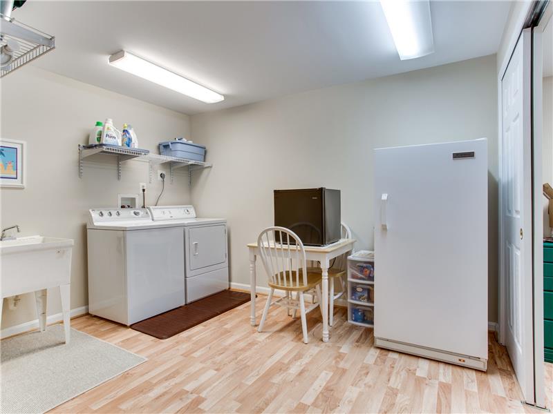 Laudry Room