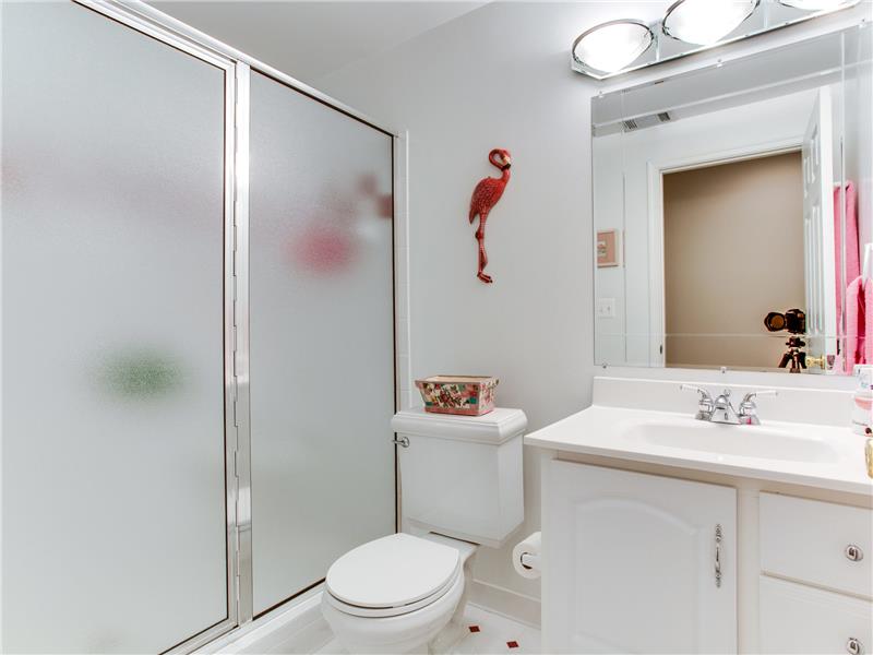 Full Bath Basement 