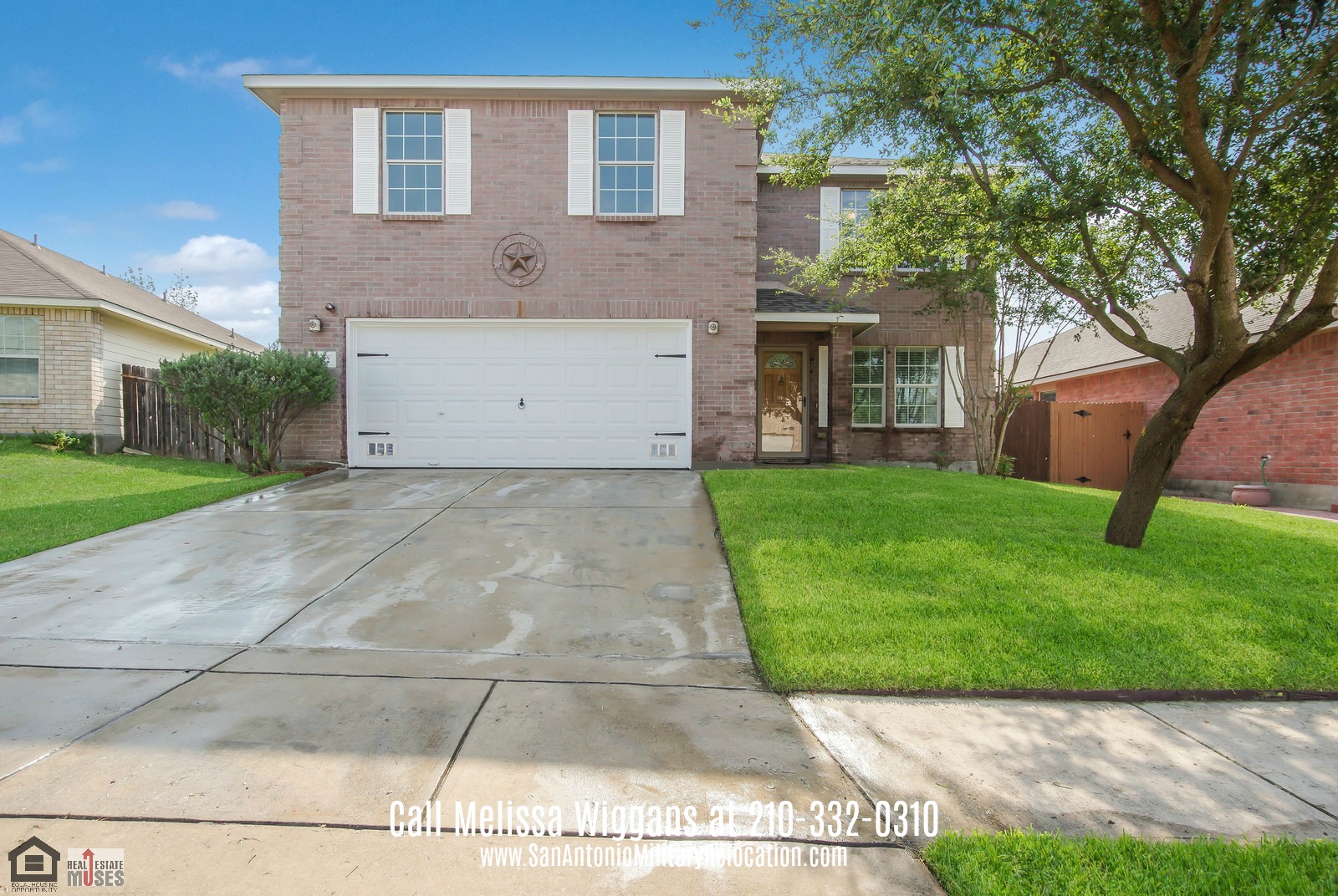 7422 Copper Lake, Converse, TX