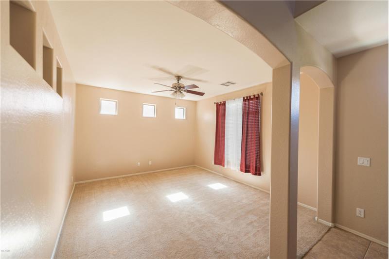 Formal living room