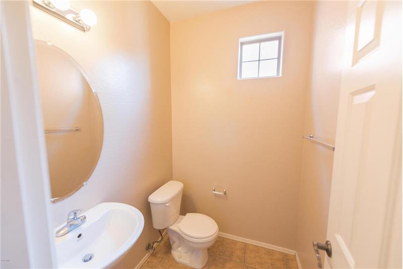 Half Bath
