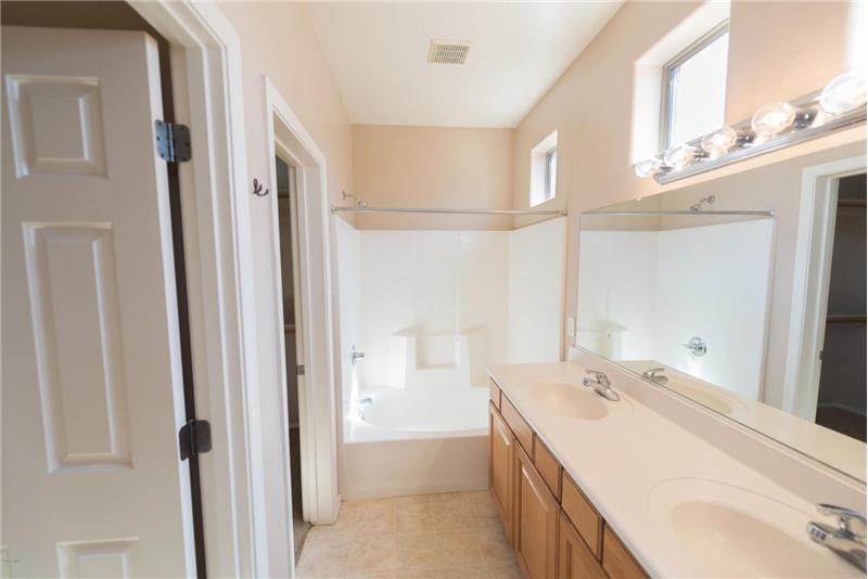 Master bath