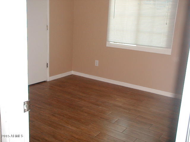 Bedroom -2 tile floors