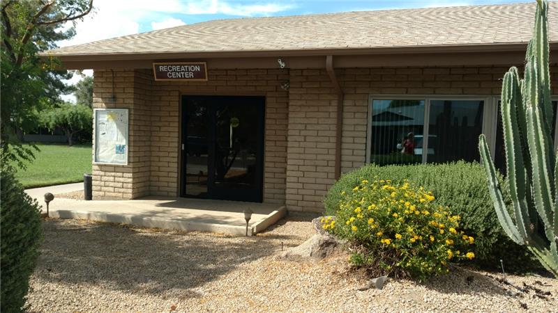 Community clubhosue