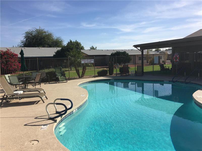 Community pool