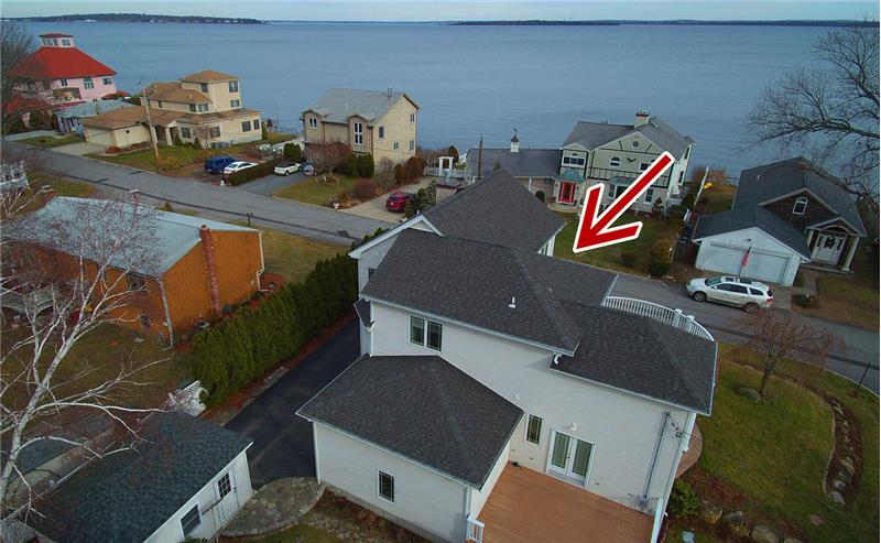 House here...yes, it is a buy!  Look at the water views year round.