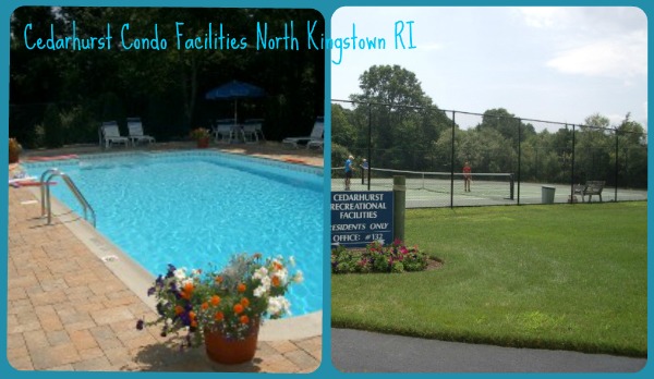 Pool, tennis courts, clubhouse, walking trails, kayak storage & more here