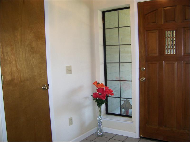 Entry hall