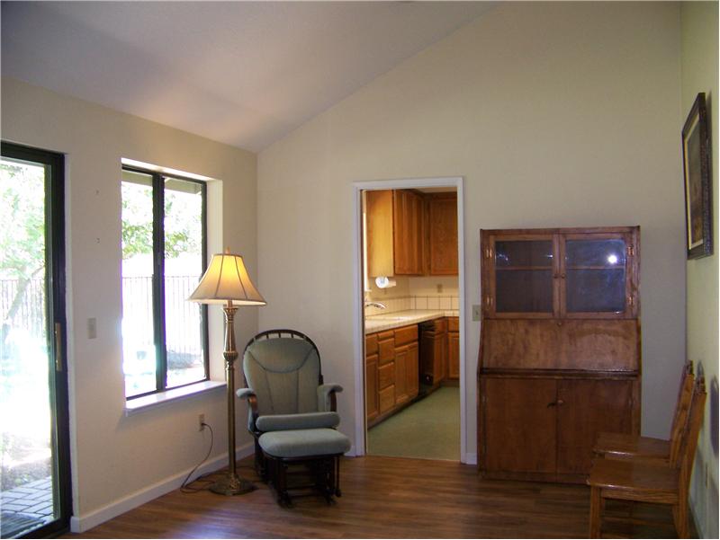 Sitting area