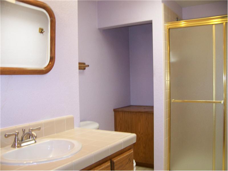 Second floor guest bath