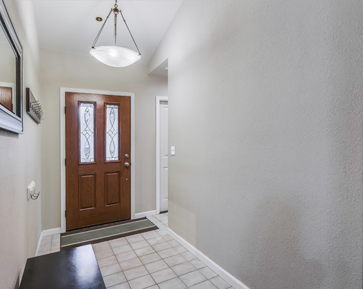 Entry Hall