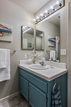 Master bath