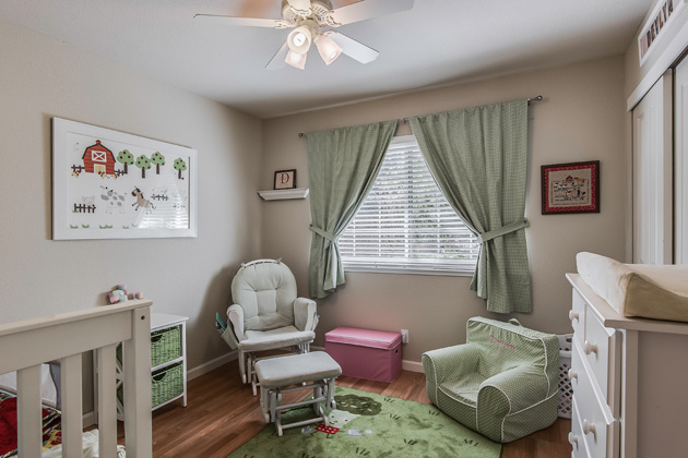 Guest room