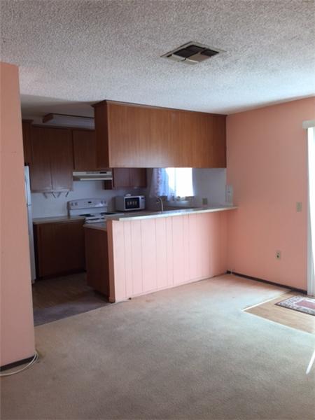 Looking Into Kitchen
