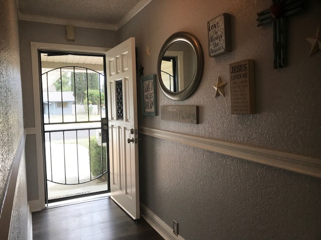Welcome home!