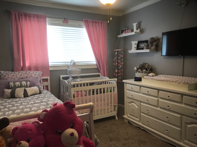 Guest bedroom 2