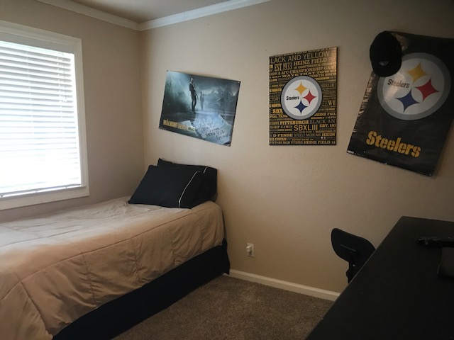Guest bedroom 3