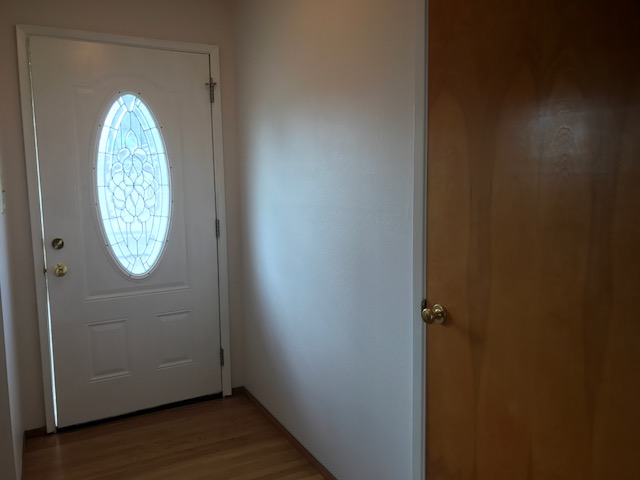 Entry Hall