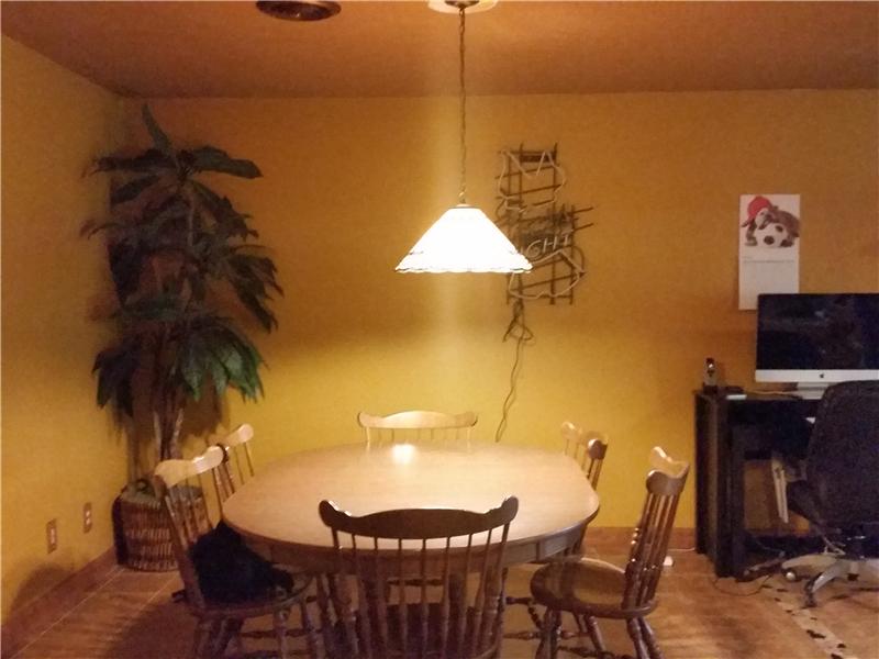 Dining Area Lower Level