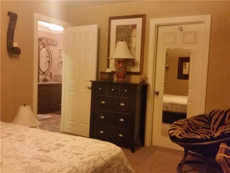 Master Bedroom Lower Level