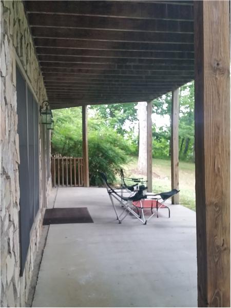 Patio Lower Level