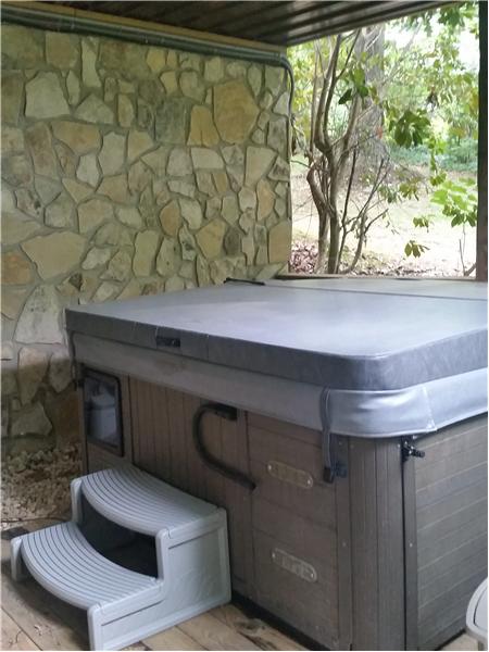 Dynasty Hot Tub