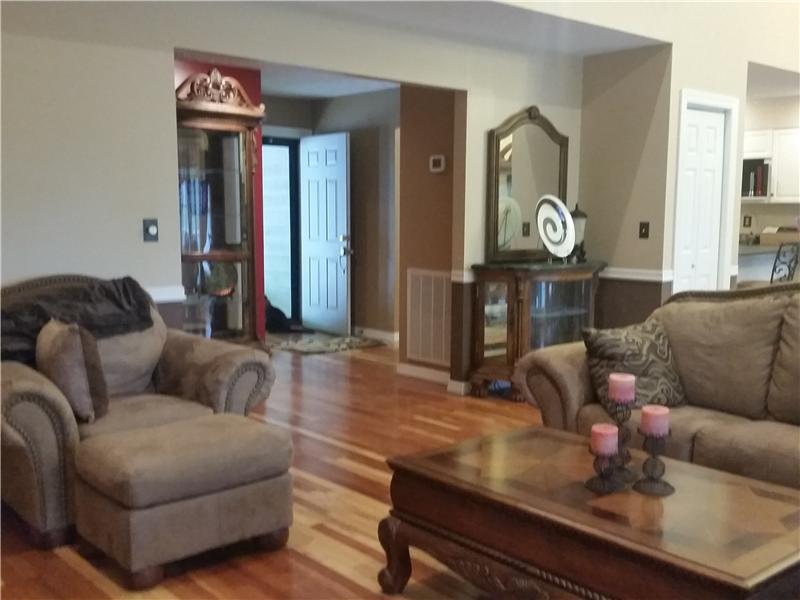 Open Floor Plan