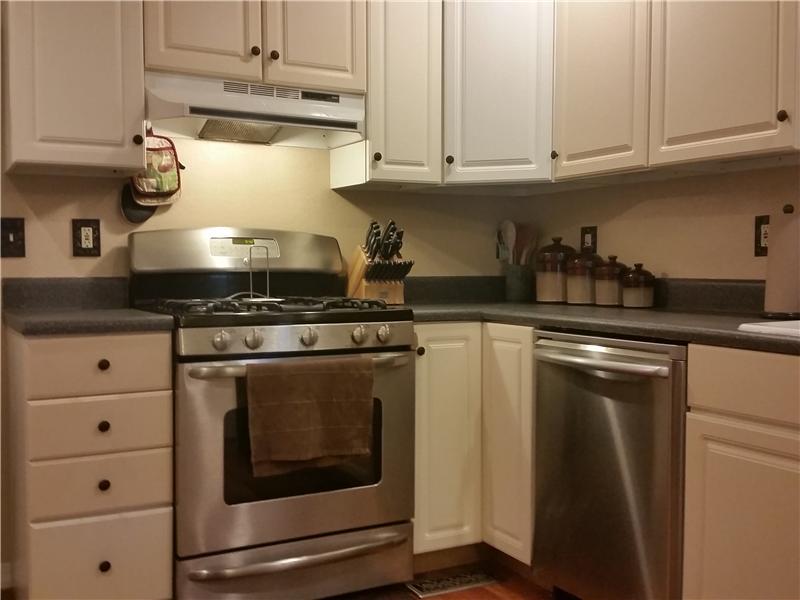 Stainless Steel Appliances