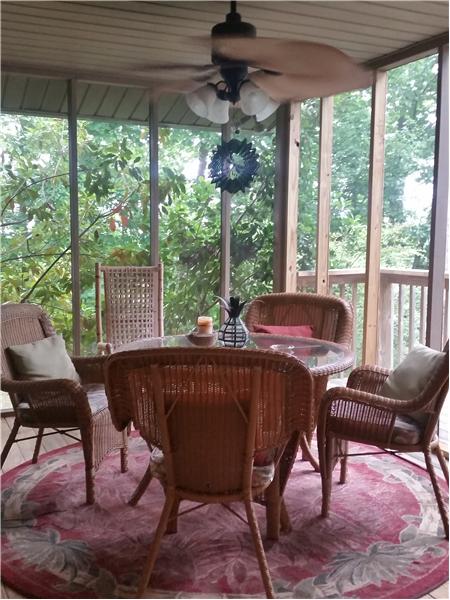 Screened In Porch Main