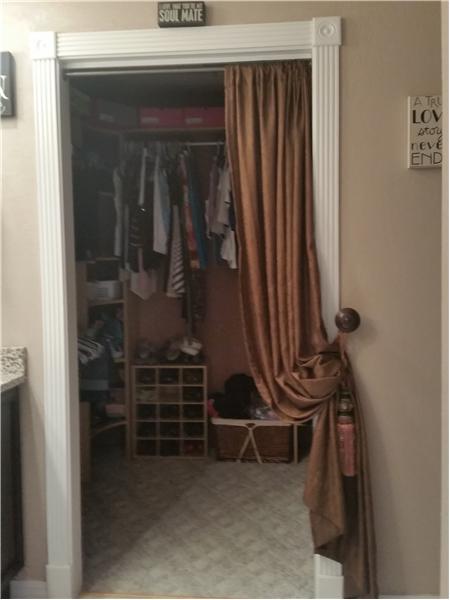 Walk in Closet