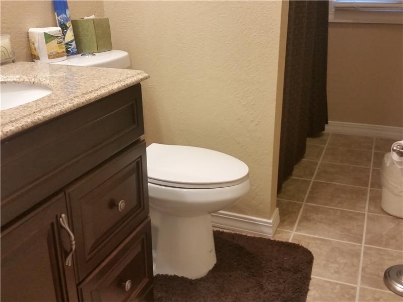 Upstairs Bath