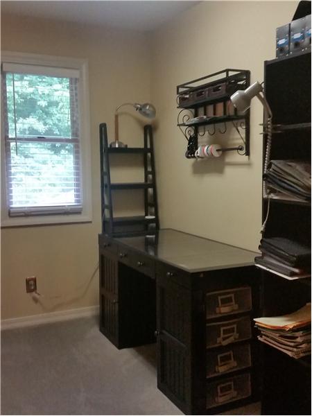 Office Upper Level