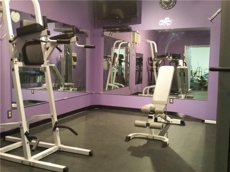 Work Out Room Main