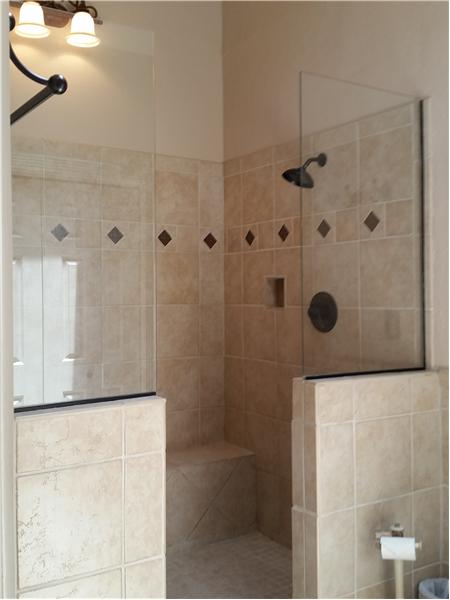 Master Bath Main Level