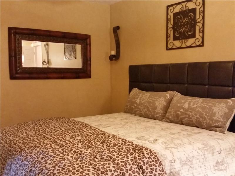 Master Bedroom Lower Level