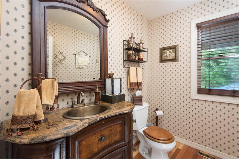 Powder Room