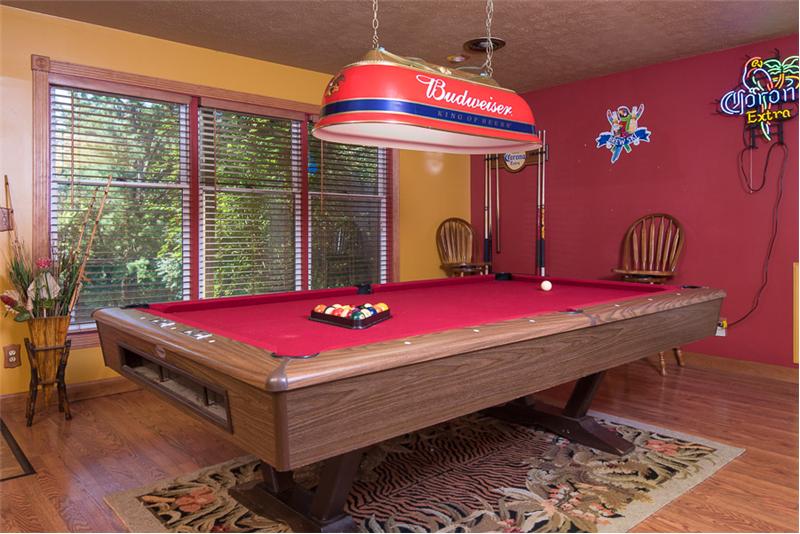 Rec Room Lower Level