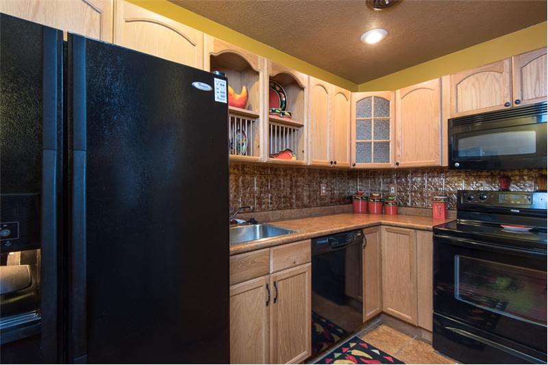 Kitchen Lower Level