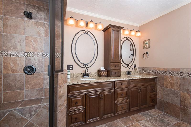 Master Bath Lower Level