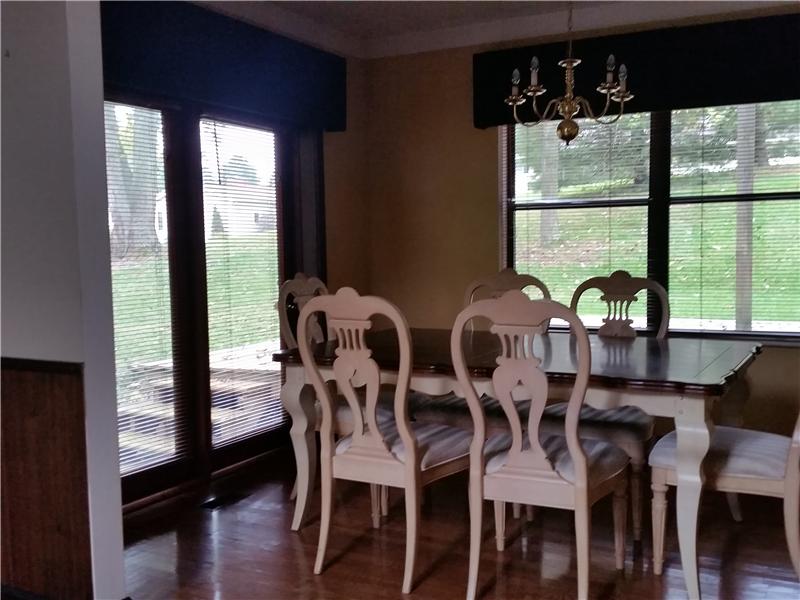 Formal Dining