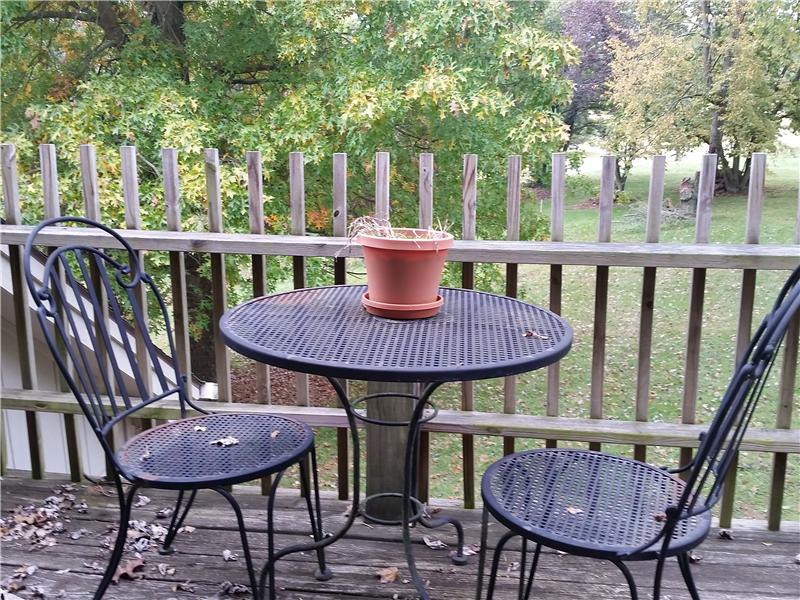 Private Balcony
